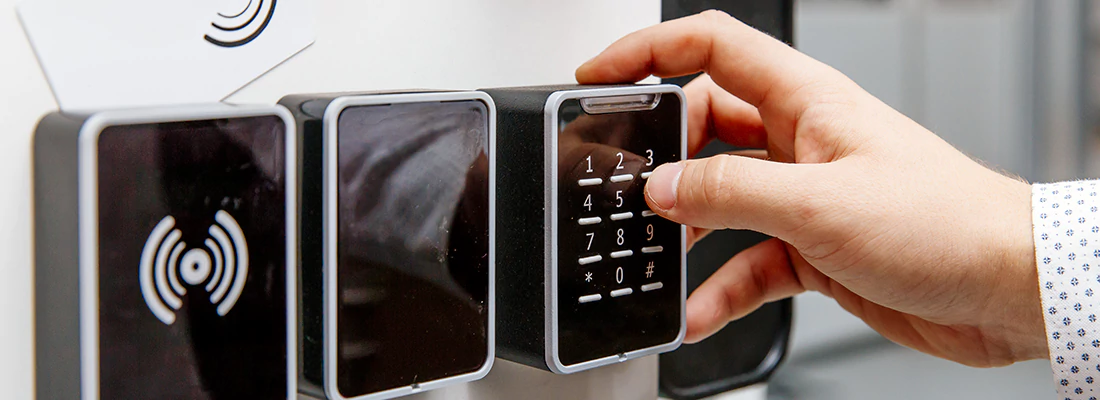 Access Control Solutions in Markham, ON